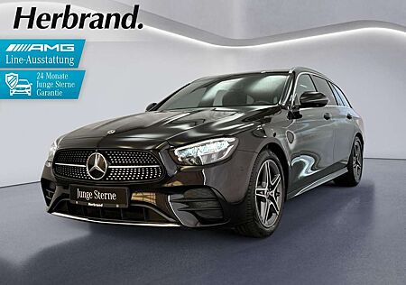 Mercedes-Benz E 220 d T AMG *360° Ambientebel. DAB 18" 1. Hand
