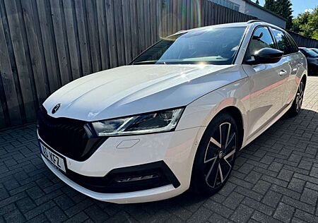 Skoda Octavia Combi First Edition LED NAVI SHZ STANDHE
