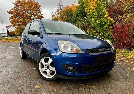 Ford Fiesta Fun X*1,3*Klima*Alu*Tüv Neu*Euro 4