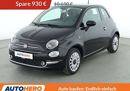 Fiat 500 1.2 Lounge*PDC*PANO*KLIMA*WENIG-KM*GARANTIE*