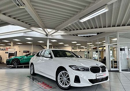 BMW 318 d Lim. AUT./LED/CAM/DAB/WIDESCREEN DISPLAY