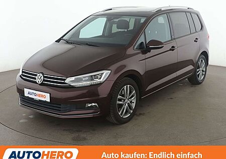 VW Touran Volkswagen 1.6 TDI Sound BM*NAVI*LED*ACC*PLA*CAM*