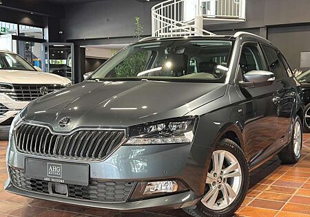 Skoda Fabia COMBI CLEVER BEST OF PANORAMA ACC LED KAMERA NAVI