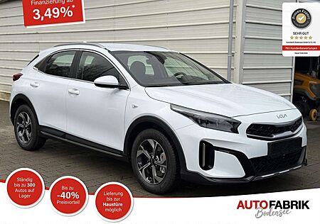 Kia XCeed 1.6 T-GDi DCT Navi*Android Auto*SHZ*Kamera*Klima*L