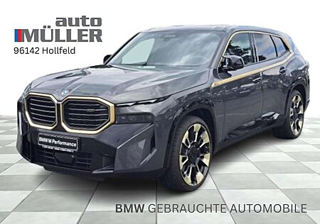 BMW XM M Drivers Gestiksteuerung B&W Surround DAB