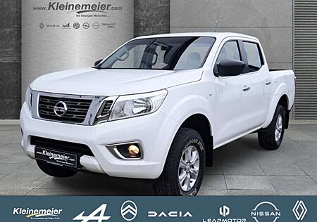Nissan Navara NP300 Visia Double Cab 4x4*AHK*
