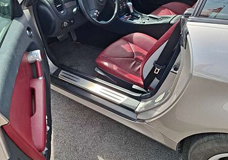 Mercedes-Benz SLK 200 Kompressor Automatik
