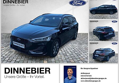Ford Focus ST-Line X LED+AHK+Kamera+Winterpaket