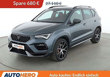 Cupra Ateca 2.0 TSI 4Drive Aut.*NAVI*360*ACC*LED*
