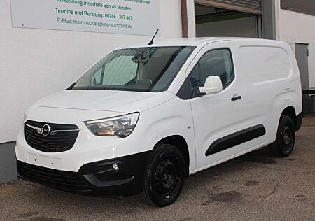 Opel Combo E 1.2 Cargo Navi Klimaautom. PDC Kamera