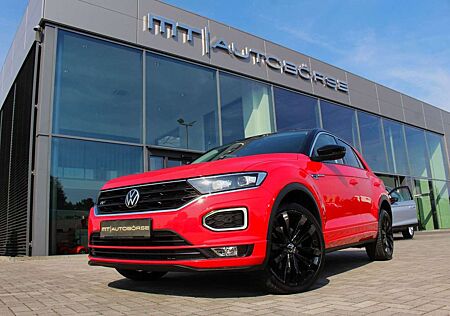 VW T-Roc Volkswagen 2.0 TDI *R-LINE* 1.HAND/LED/VIRTUAL/R-CAM