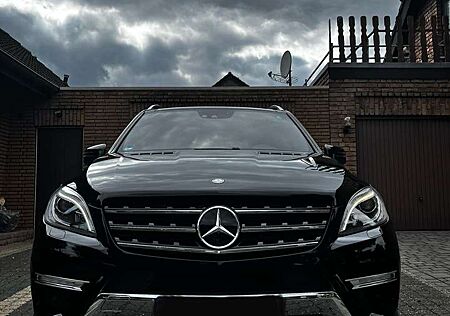 Mercedes-Benz ML 350 BlueTEC 4MATIC 7G-TRONIC