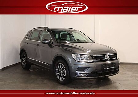 VW Tiguan Volkswagen 2.0 TDI 4M-Comfortline Virt.-NAV-SHZ-PDC-