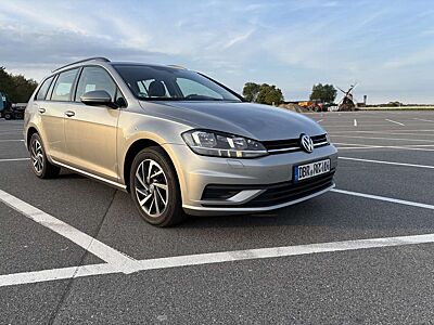 Volkswagen Golf Variant 1.6 TDI TŪV NEU! DSG/NAVI/CLIMA/TEMPO/AUTO HOLD