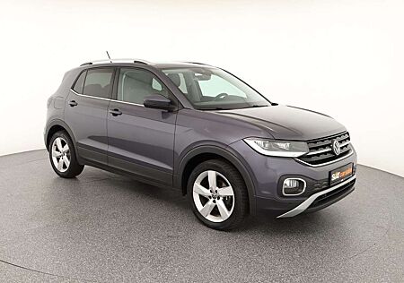 VW T-Cross Volkswagen 1.0 TSI Style|Navi|ACC|LED|SHZG|PDC v+h