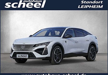 Peugeot 408 1.2 136 GT ACC/AHK/Kam./KeyLess/KlimaA/360