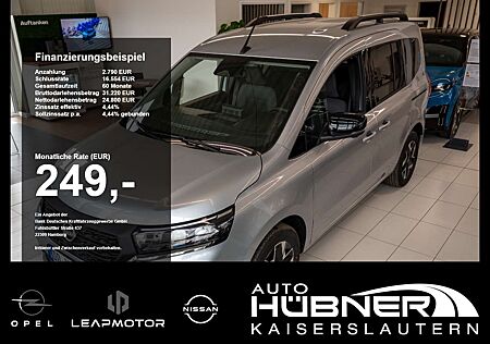Nissan Townstar Kombi Tekna Autom. Navi|360|Sitzheizung