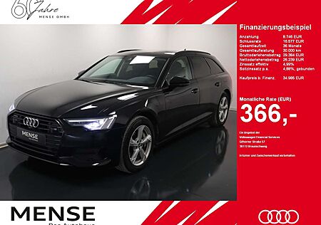 Audi A6 Avant 50 TFSI e quattro S tronic sport |AHK