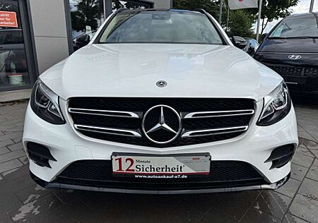 Mercedes-Benz GLC 350 d 4Matic *PANO/LEDER/NIGHT/BURMESTER*