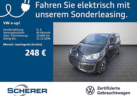 VW e-up! Volkswagen e-up! 61 KW *Active* SHZ R-Kamera Climatronic