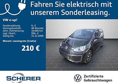 VW e-up! Volkswagen e-up! 61 KW *Active* SHZ R-Kamera Climatronic