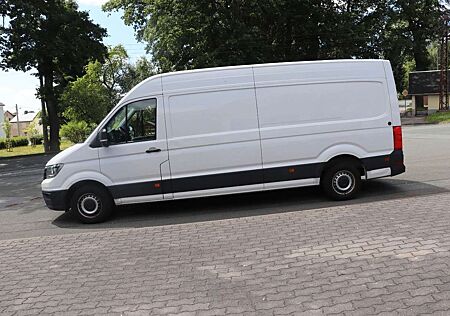 VW Crafter Volkswagen L4H3 lang hoch 1. Hand PDC netto 11995€