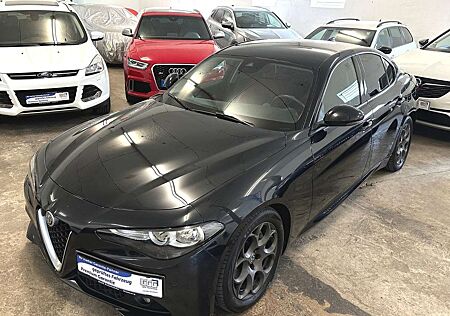 Alfa Romeo Giulia Super 2.2, 1.Hand, Top Ausstattung