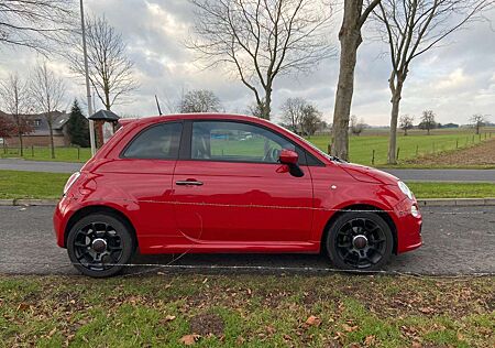 Fiat 500 S PDC~KLIMA~MFL~75000KM~