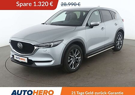 Mazda CX-5 2.5 Sports-Line AWD *NAVI*PDC*SHZ*ALU*ACC*