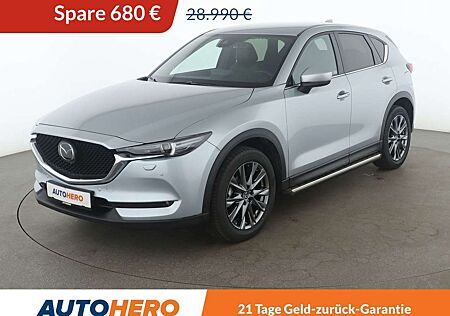 Mazda CX-5 2.5 Sports-Line AWD *NAVI*PDC*SHZ*ALU*ACC*