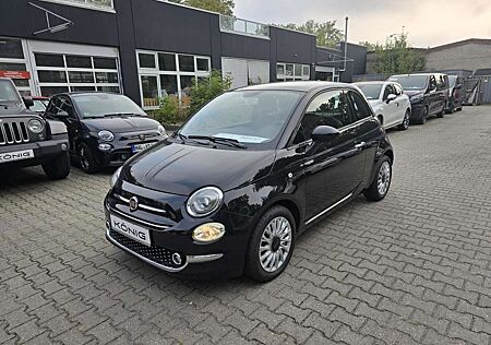 Fiat 500 0.9 Twin Air 105PS Navi Klimaautomatik