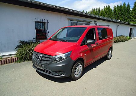 Mercedes-Benz Vito 116 CDI (BlueTEC) 4MATIC Lang Aut.