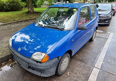 Fiat Seicento 1.1 Suite
