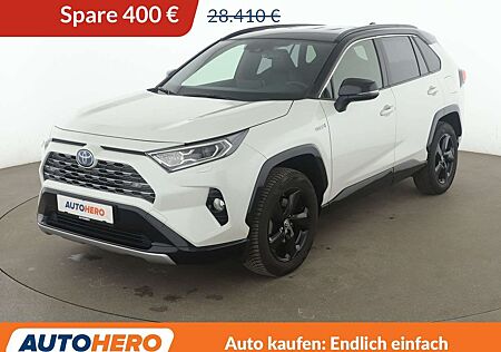 Toyota RAV 4 2.5 Hybrid 4x2 Style Selection Aut*NAVI*ACC*CAM*