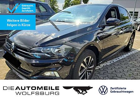 VW Polo Volkswagen 6 VI 1.0 TSI United Einparkhi/Multilenk/Sit