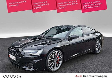Audi S6 Lim 3.0 TDI quattro Pano,Sitzbelüftung