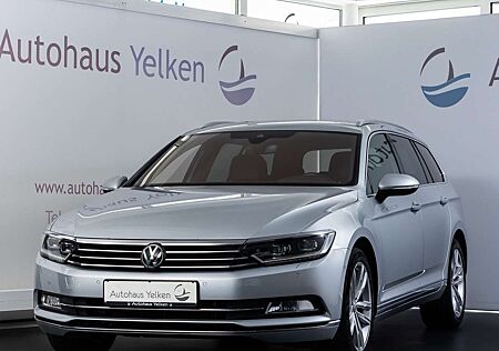 VW Passat Volkswagen 2.0 TDI Highline *ACC*VIRTUAL*AHK