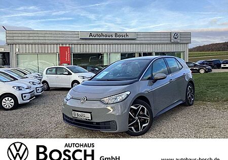 VW ID.3 Volkswagen Pro Performance Navi RFK SHZ ACC Bluetooth