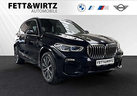 BMW X5 xDrive30d M Sport|Panorama|AHK|Head-Up|HiFi