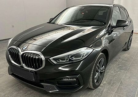 BMW 120 d Sport Line # Schiebedach # AHK # LED...