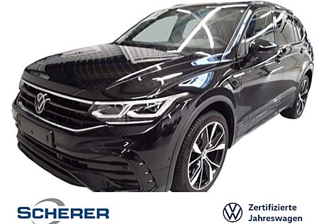 VW Tiguan Allspace Volkswagen 2.0 TSI 4motion DSG R-Line 7-Sit