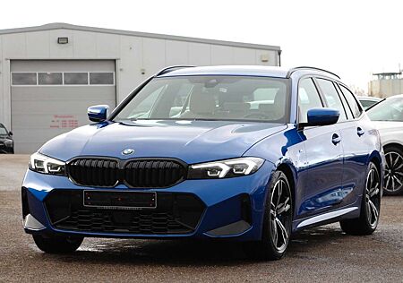BMW 330 i Touring HARMAN/KARDON*LEDER BEIGE M Sport