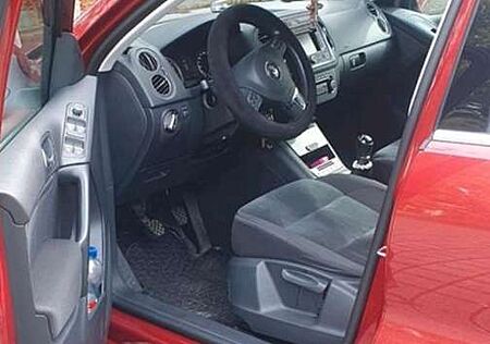 VW Tiguan Volkswagen 2.0 TSI 4Motion Track & Field