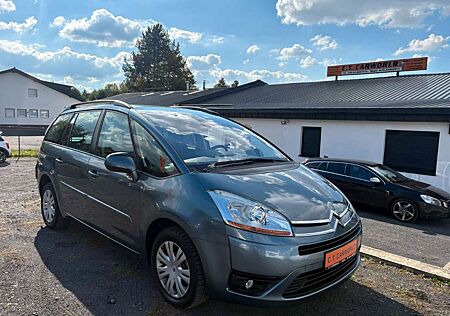 Citroën Grand C4 Picasso Citroen 1,6 /7 SITZER/KLIMA/TÜV NEU