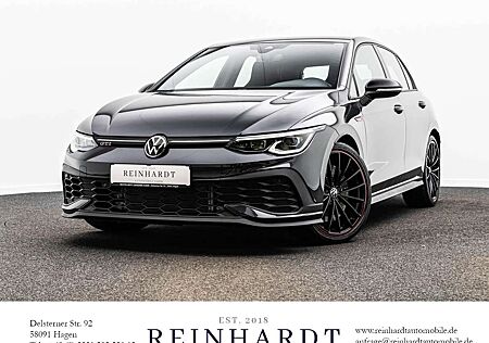 VW Golf Volkswagen GTI CLUBSPORT BLACK IQ-L./KAMERA/AKRAPOVIC