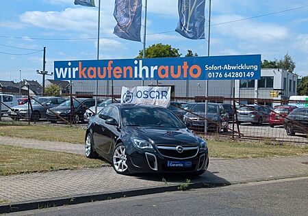 Opel Insignia A Lim. OPC 4x4*LEDER*NAVI*PDC*XENON !!