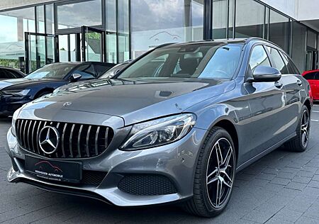 Mercedes-Benz C 220 T 9G-Tronic | Navigation | LED | Panorama