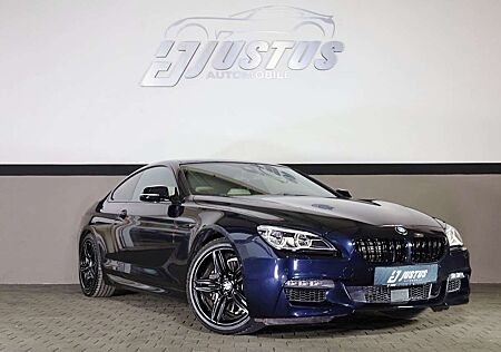 BMW 650 i xDrive Coupé/M/360°/HUD/HK/TTW/SHZ/SBL/R19