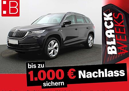 Skoda Kodiaq 1.5 TSI DSG Soleil LED STANDH NAVI