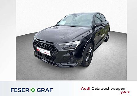 Audi A1 allstreet 35 TFSI - Interieur S line - ACC